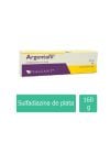 Argentafil Crema 1% Caja Con Tubo Con 160 g