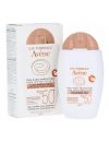 Avène Protecto Solar FPS50+ Fluido Mineral Color 40 mL