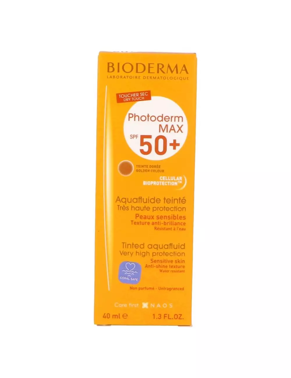 Photoderm Max Bloqueador PSF 50+ Tubo Con 40 mL