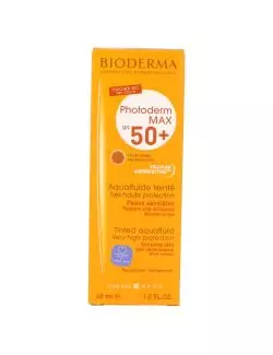 Photoderm Max Bloqueador PSF 50+ Tubo Con 40 mL