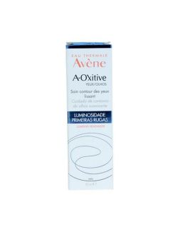 Avène A-Oxitive Contorno De Ojos Con 15 mL