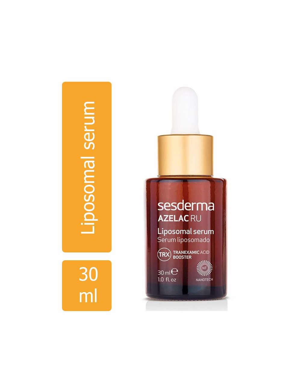 Azelac Ru Liposomal Serum - 30 ml - Ácido Tranexámico - Sesderma