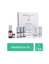 MEDIDERMA - Kit Target Nanopeel System - Corrector Profesional de Manchas Oscuras