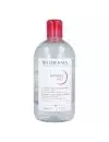 Agua Micelar Bioderma Sensibio H2O Botella Con 500 mL