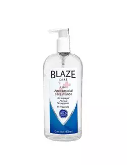 Blaze gel antibacterial Care 460 ml