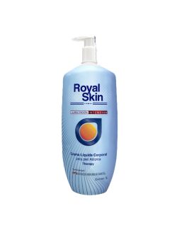 Royal Skin Crema Líquida de Humectación Intensiva 1 L
