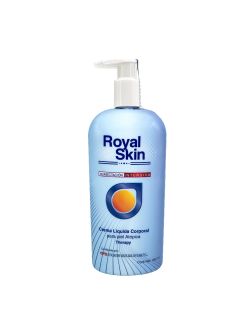 Royal Skin Crema Líquida Humectación Intensiva 460 ml
