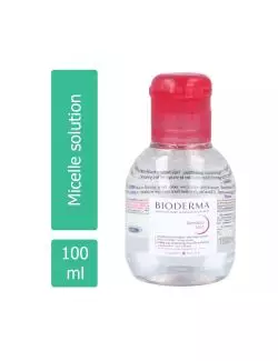 Solución Micelar Bioderma Sensibio H2O Con 100 mL