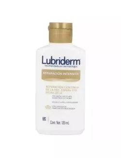 Lubriderm Crema Reparación Intensiva Envase Con 120 mL