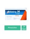 Xeltetra-M 50 mg Caja Con 24 Cápsulas - RX2.