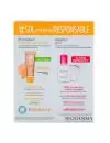 Kit Photoderm Cover Touch Dorado + Sensibio H2O 100 mL