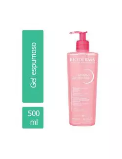 Sensibio Gel Espumoso 500 mL