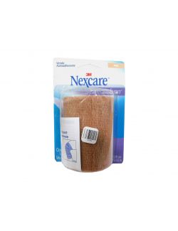 Nexcare Coban Venda Autoadherente Empaque Con 1 Pieza Color Piel