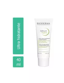 Sébium Hydra 40 mL Ultra Hidratante