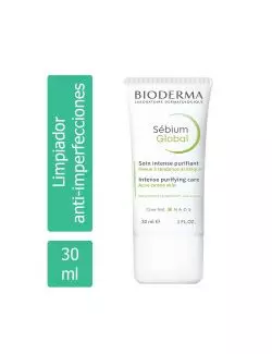 Sébium Global Limpiador Anti-Imperfecciones 30 mL