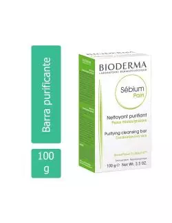 Sébium Barra Purificante 100 g