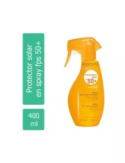 Bioderma Photoderm MAX Spray FPS50+ Protector Solar 400 mL