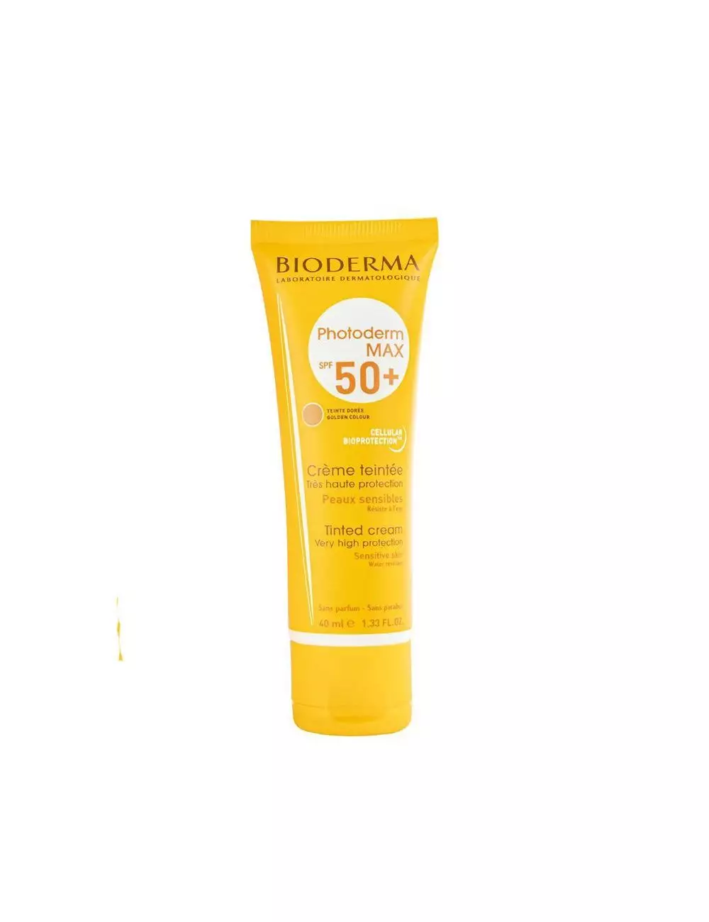 Photoderm MAX FPS50+ Tono Dorado Protector Solar 40 mL