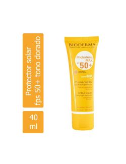 Photoderm MAX FPS50+ Tono Dorado Protector Solar 40 mL