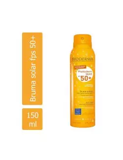 Photoderm Max FPS50+ Bruma Solar 150 mL