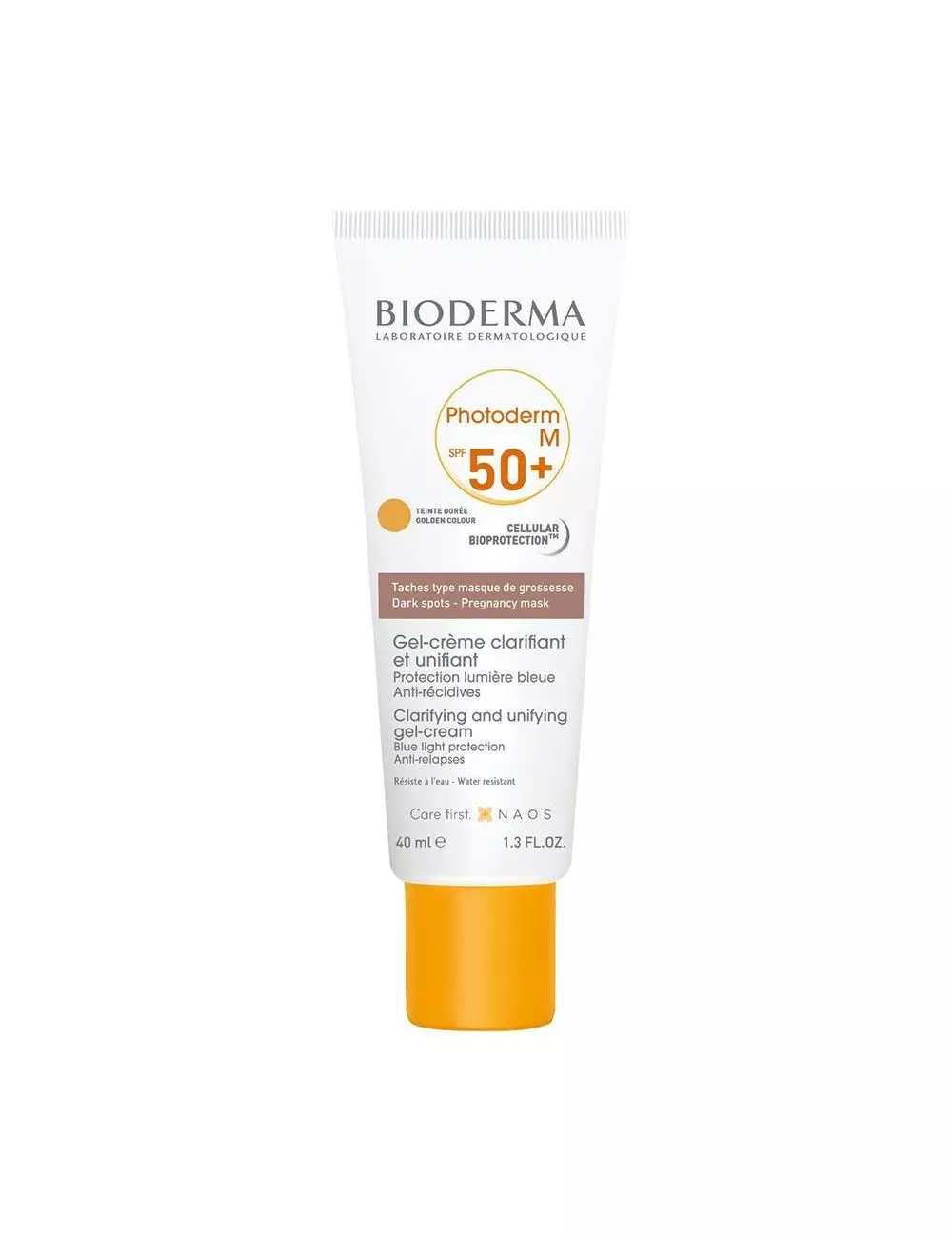 Photoderm M FPS50+ Gel-Crema Antimanchas 40 mL