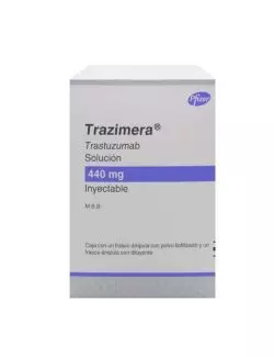 Trazimera® (Trastuzumab) 440 mg - 1 Frasco Ámpula - Pfizer - RX3