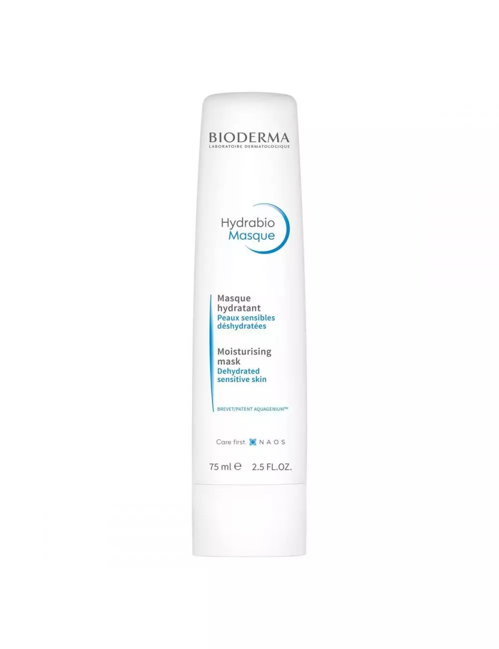 Hydrabio 75 mL Mascarilla Hydratante Para Piel Sensible