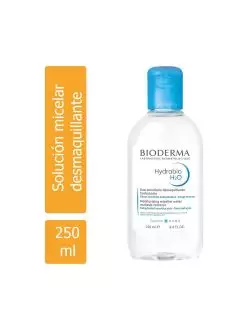 Hydrabio H2O 250 mL Solución Micelar Desmaquillante