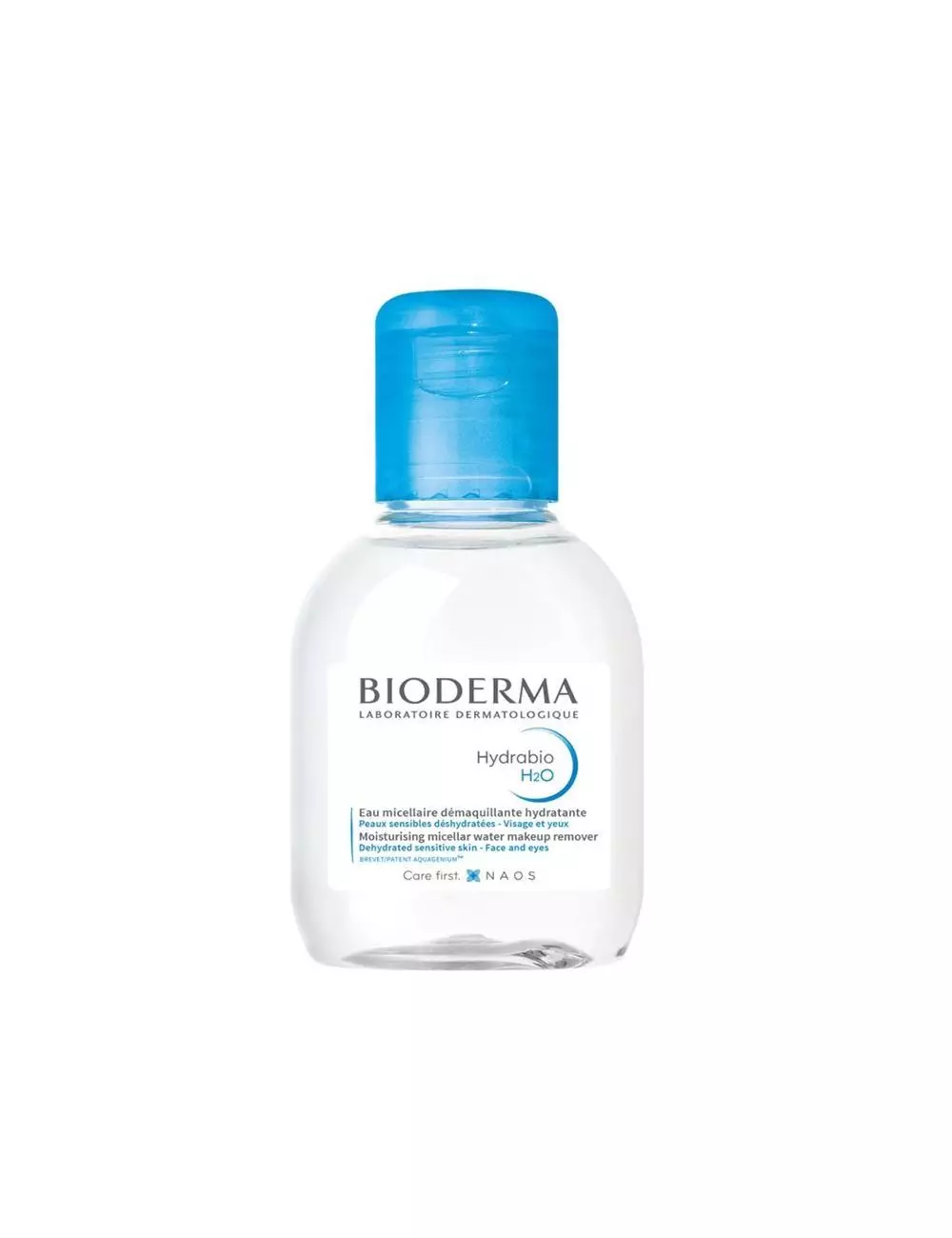 Hydrabio H2O 100 mL Solución Micelar Desmaquillante