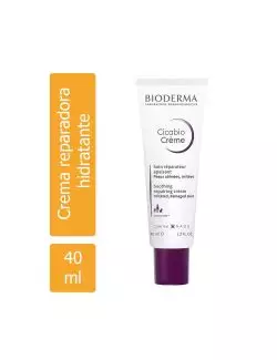 Cicabio 40 mL Crema Reparadora Hidratante