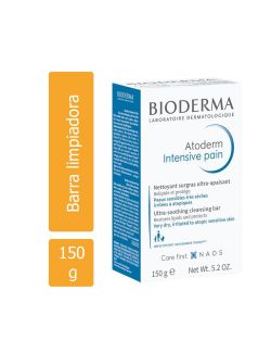 Atoderm Intensive Pain 150 g Barra Limpiadora