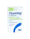 Fluoning  750 mg / 150 mL Solución Inyectable Con 1 frasco Ámpula -RX2