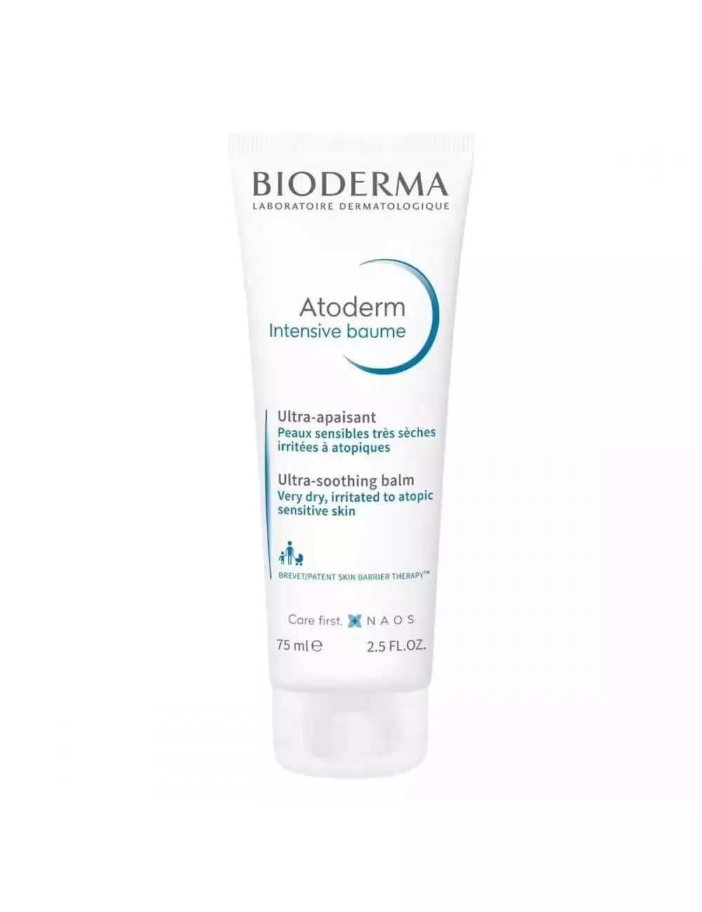 Atoderm Intensive Baume 75 mL Bálsamo Ultra Calmante