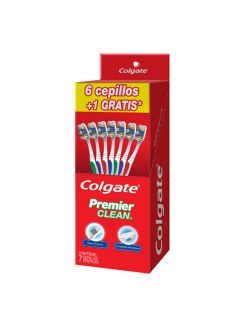 Cepillo Dental Colgate Premier Clean Me