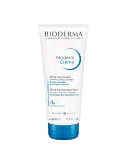 Atoderm Crema Ultra Nutritiva Tubo Con 200 mL