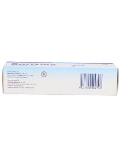 Dorixina gel TB 50 g
