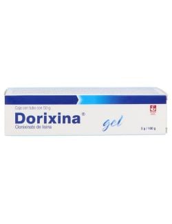 Dorixina gel TB 50 g