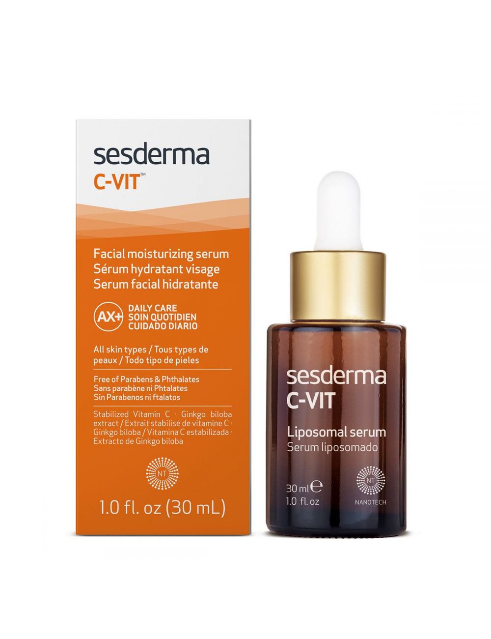C-Vit Liposomal Serum 30Ml