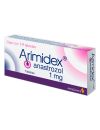 Arimidex 1 mg Caja con 14 Tabletas