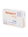 Haldoperil 5 mg Caja Con 20 Tabletas