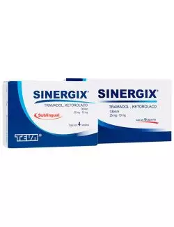 Combo Sinergix