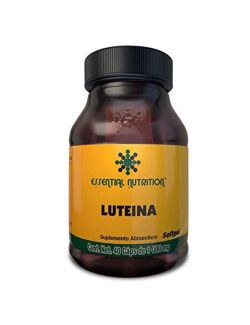 LUTEINA 1000 MG C/40 CAP