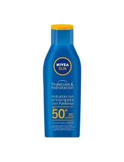 Protec Nivea Sun Hidr Fps50 20