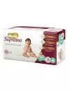 Pañales Huggies Supreme Unisex Etapa 4 Con 36 Piezas