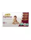 Pañales Huggies Supreme Unisex Etapa 4 Con 36 Piezas