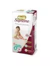 Pañales Huggies Supreme Unisex Etapa 4 Con 36 Piezas