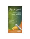 Acciogen 100 mg/125 mg/5 mL Suspensión Con 120 mL