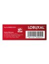 Lobuxal 75 mg/50 mg Caja Con 30 Tabletas