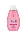 Shampoo Johnson's Baby Cabello Oscuro Con 200 mL