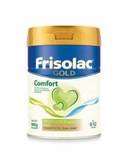 Frisolac Gold Comfort Lata Con 800 g